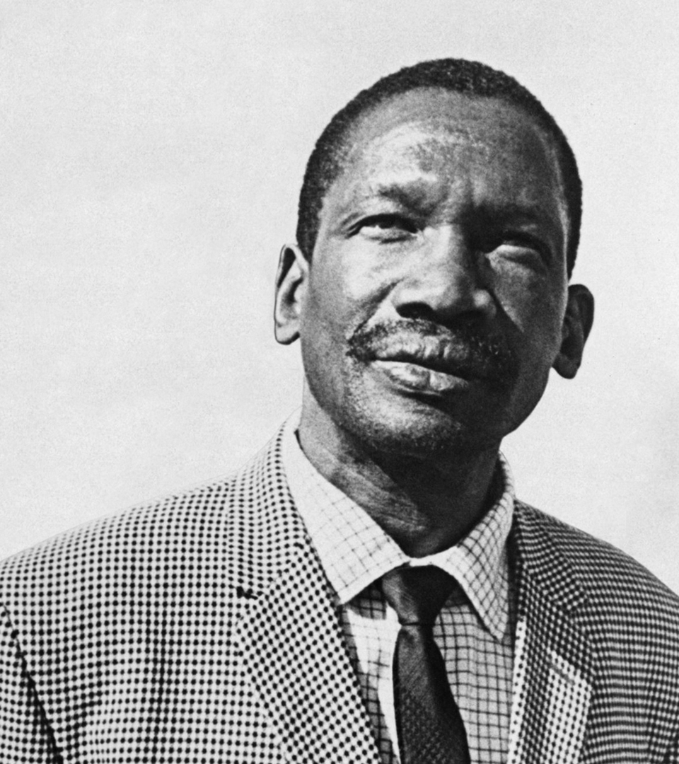 Robert Sobukwe